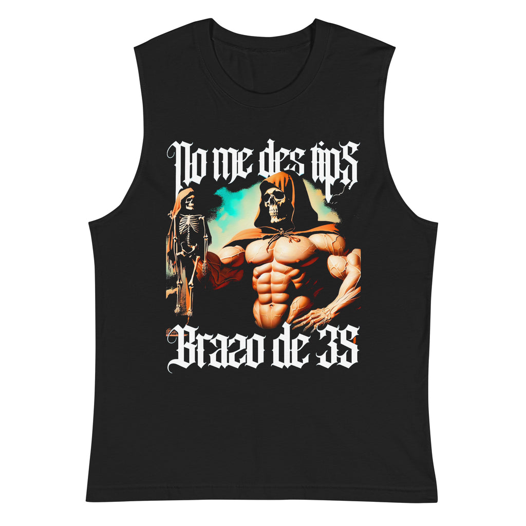 No me des tips — Camisetas sin Mangas — LOSMIOS