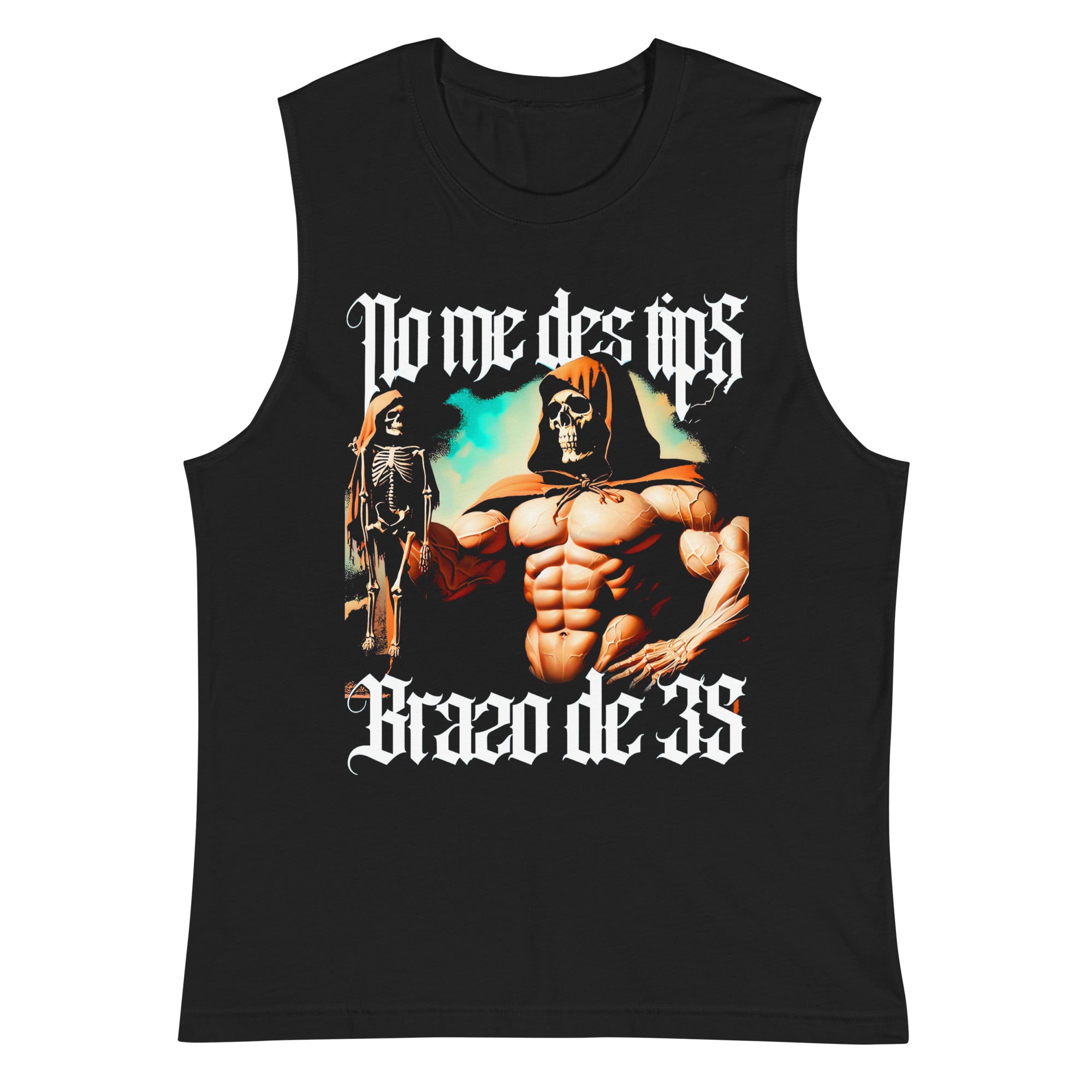 No me des tips — Camisetas sin Mangas — LOSMIOS