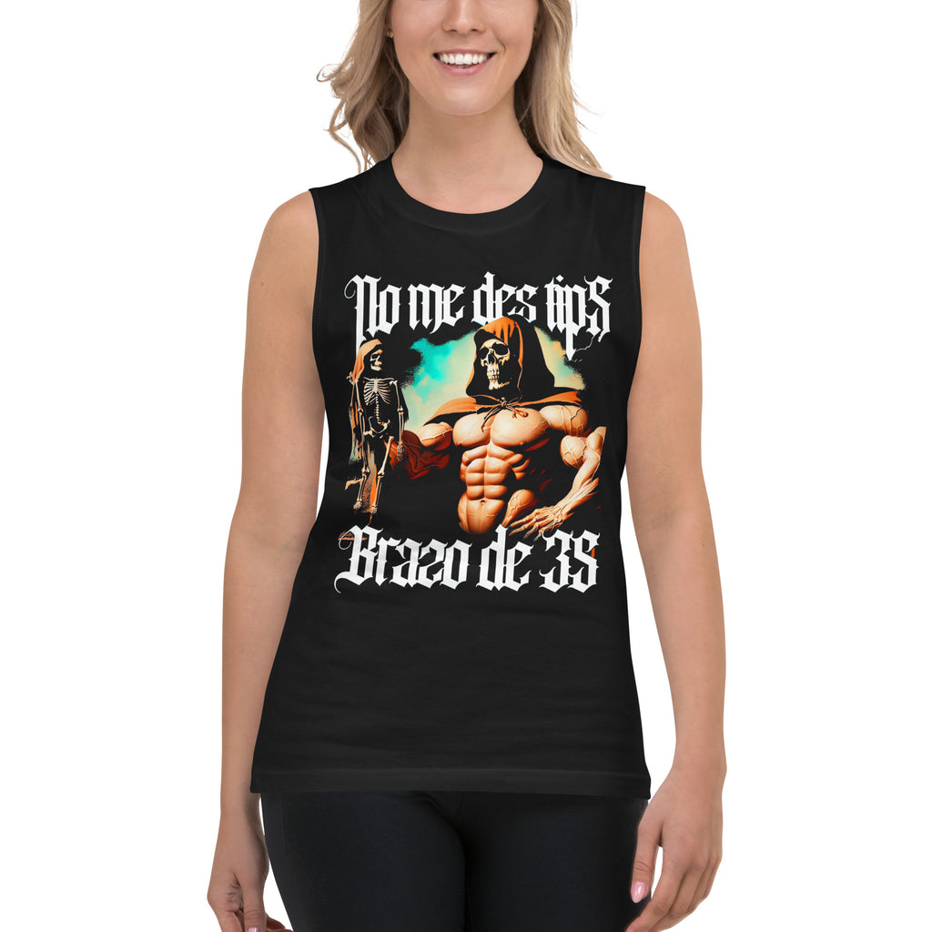Playera No me des tips LOSMIOS — Diseño exclusivo algodón premium