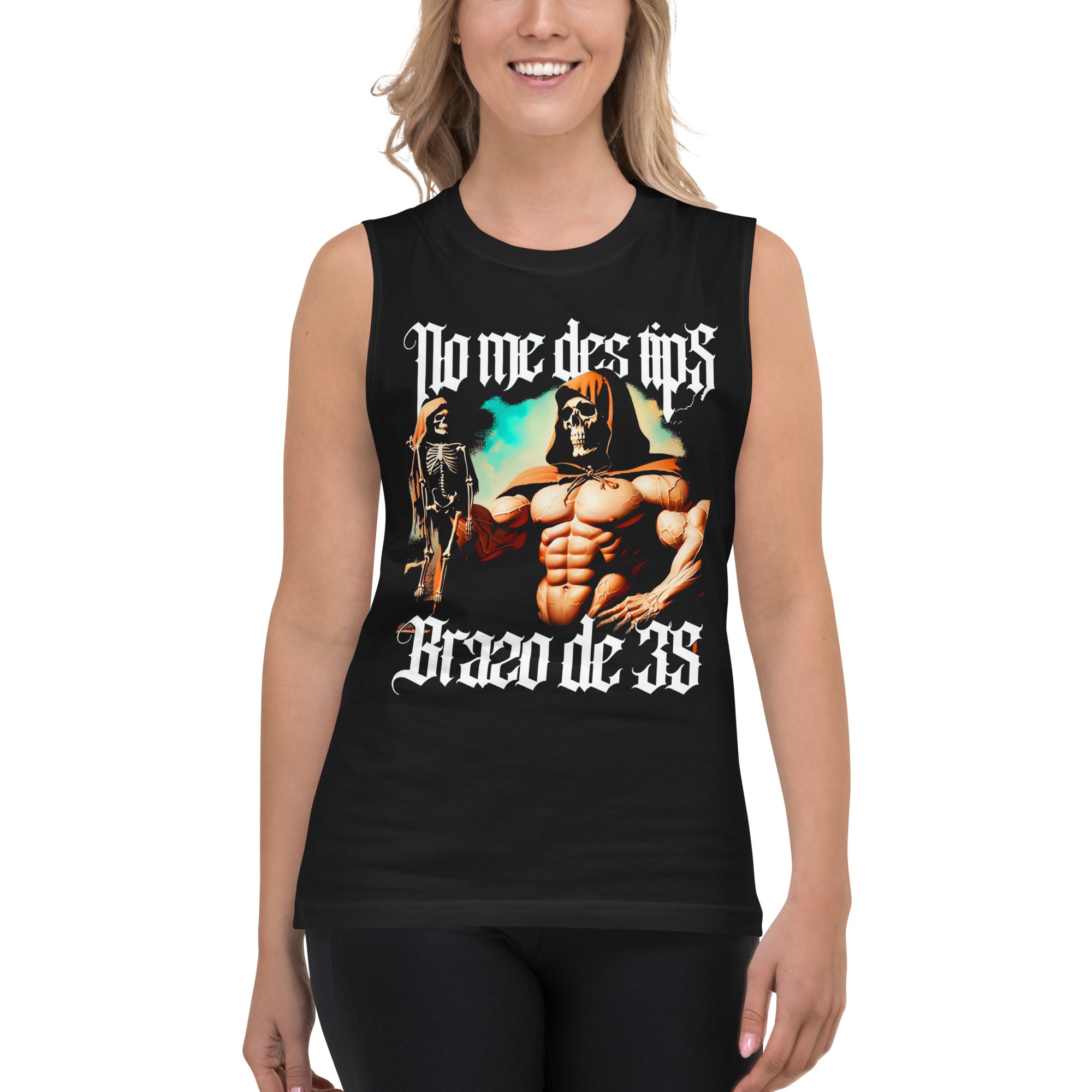 Playera No me des tips LOSMIOS — Diseño exclusivo algodón premium
