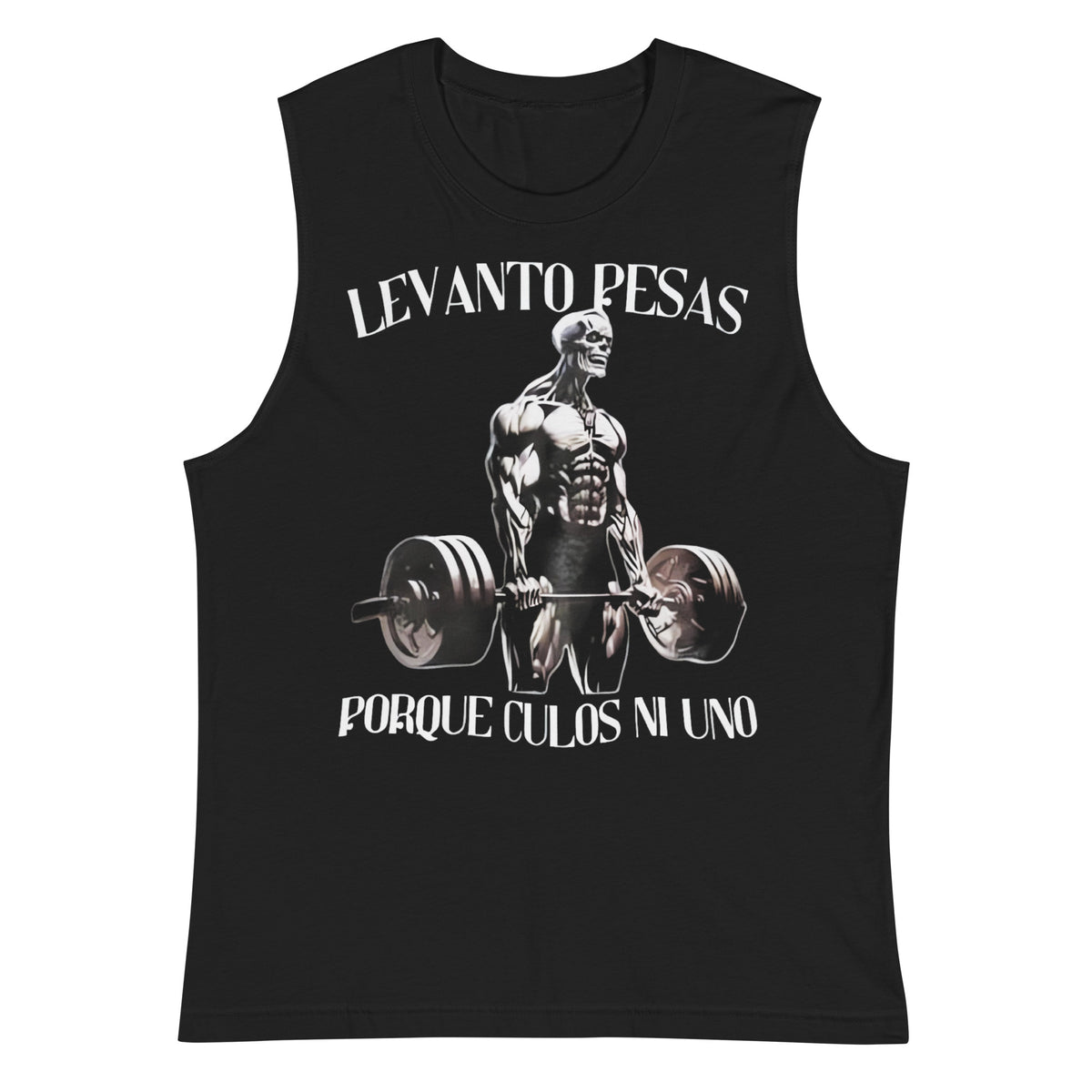 I Lift Weights