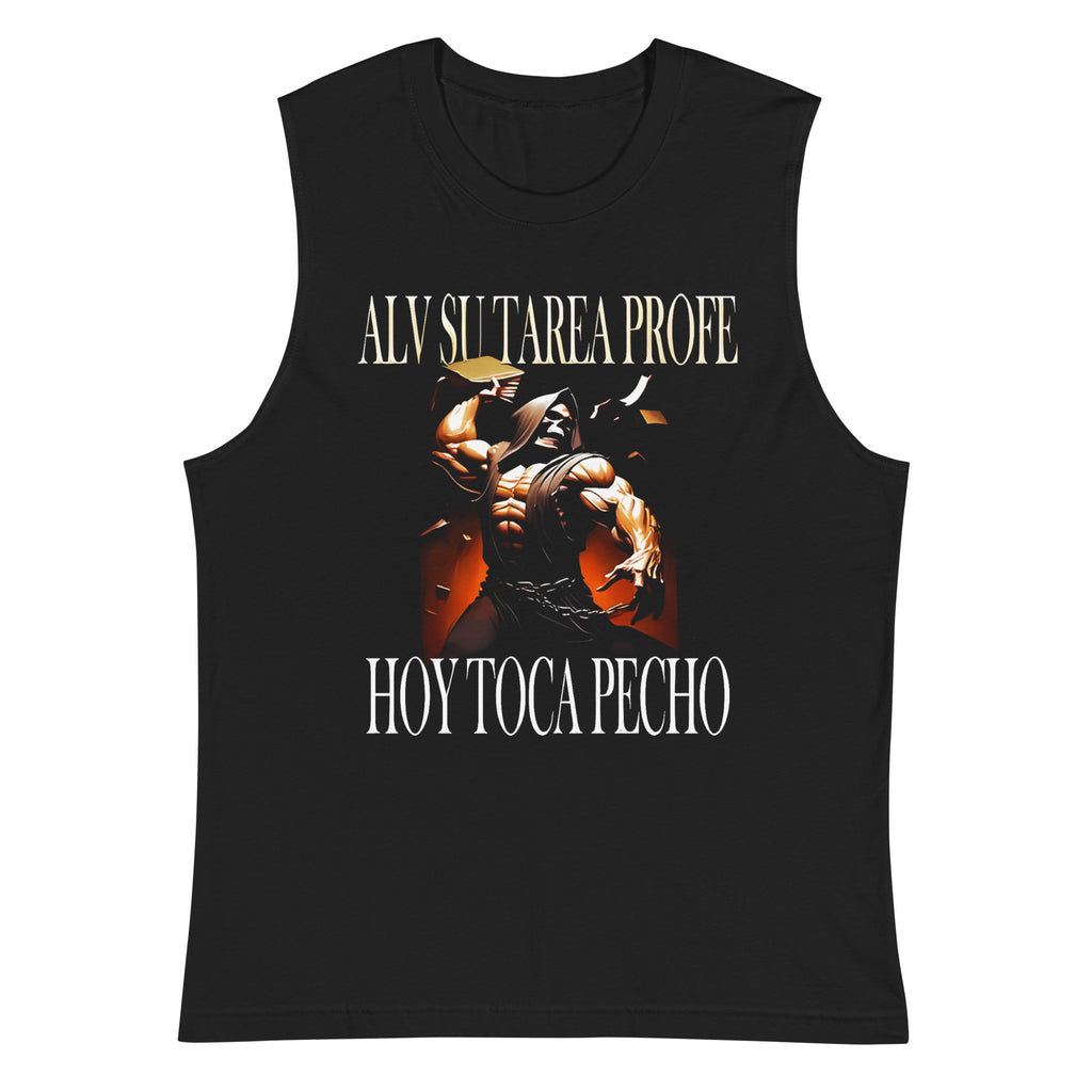ALV su tarea Profe — Camisetas sin Mangas — LOSMIOS
