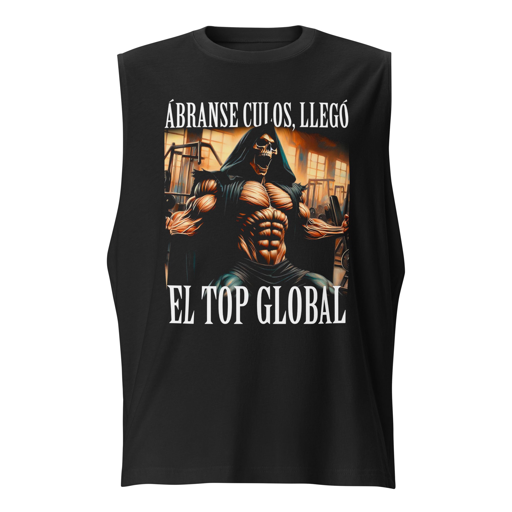 Playera Top Mundial LOSMIOS — Diseño exclusivo algodón premium