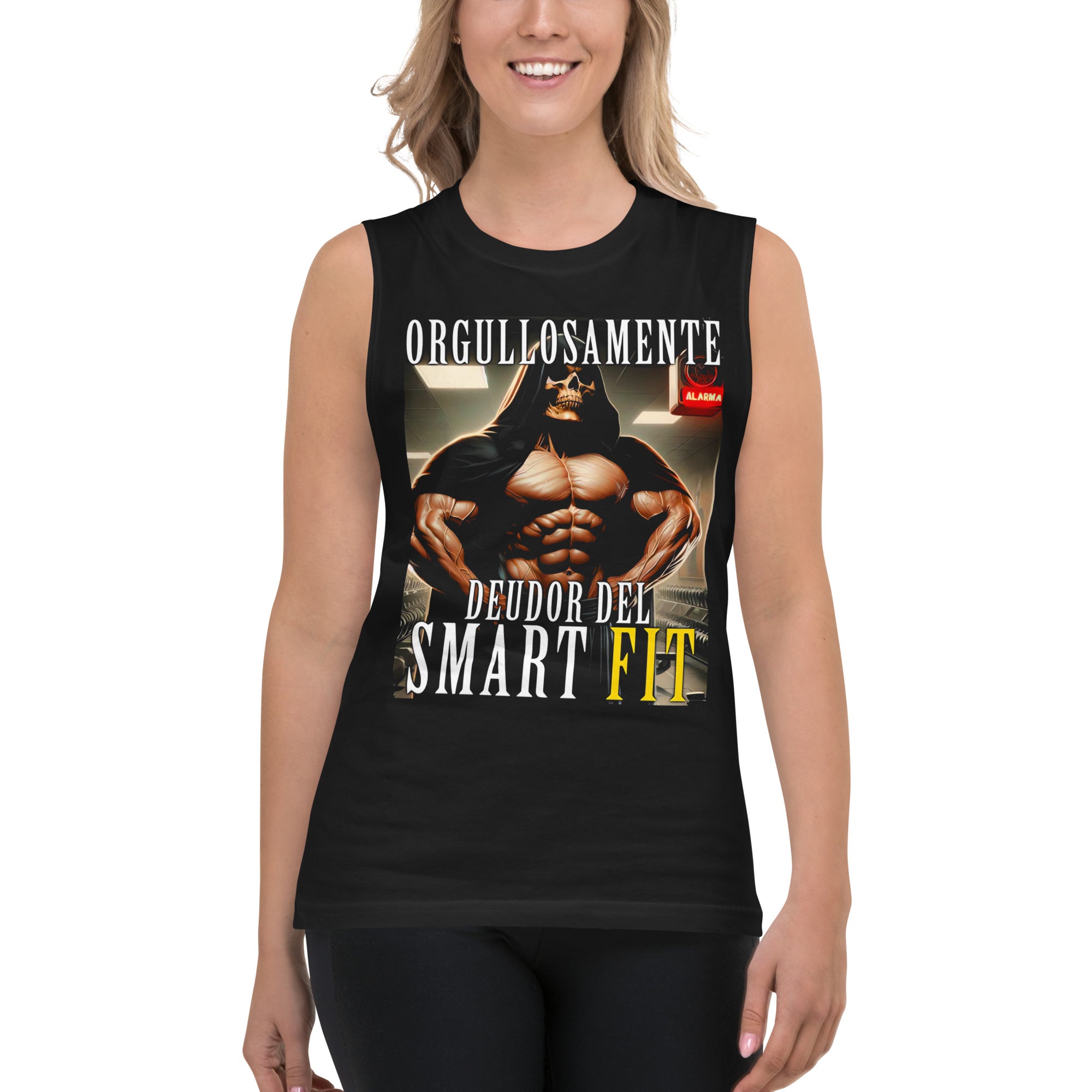 Deudor del Smart Fit