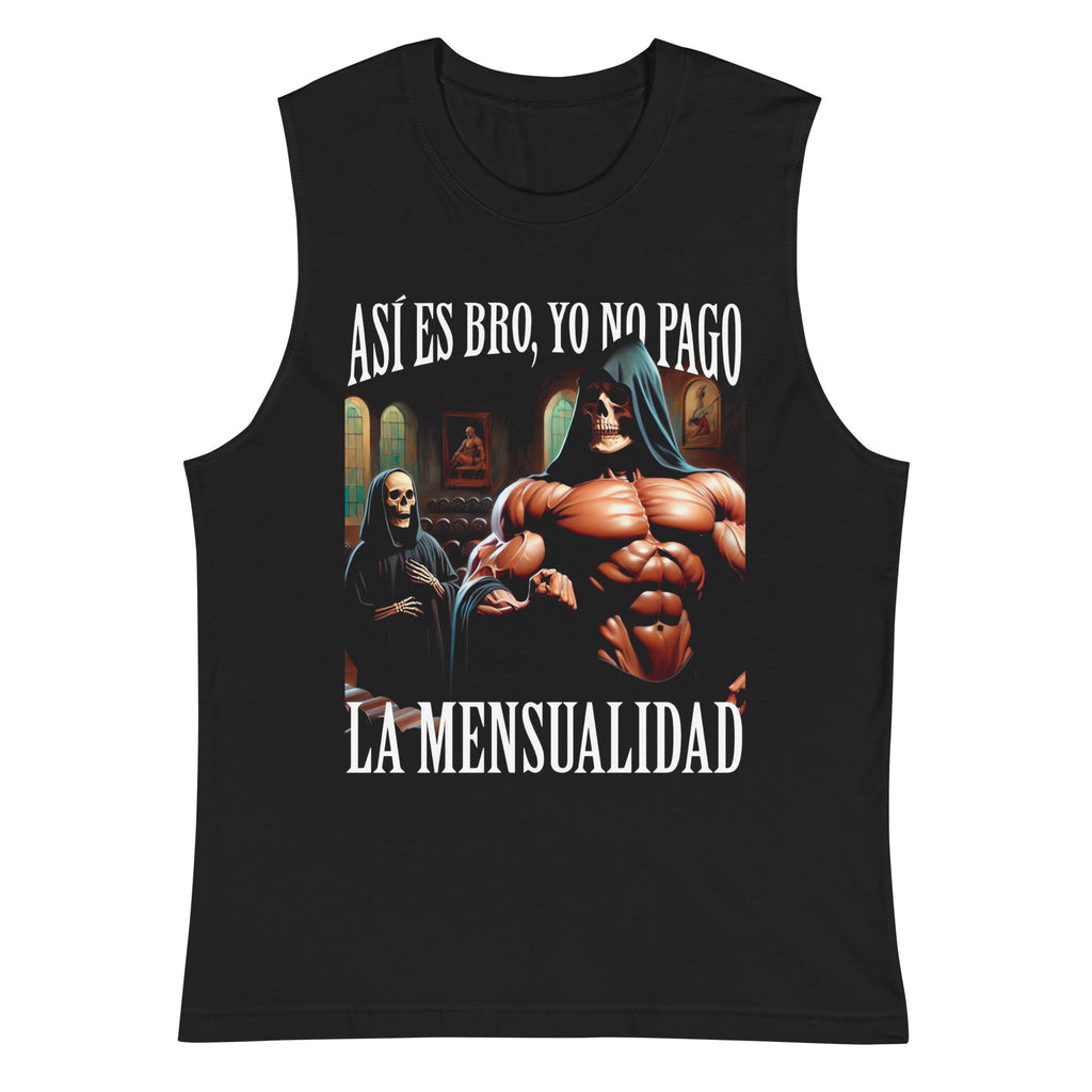 Yo no pago — Camisetas sin Mangas — LOSMIOS