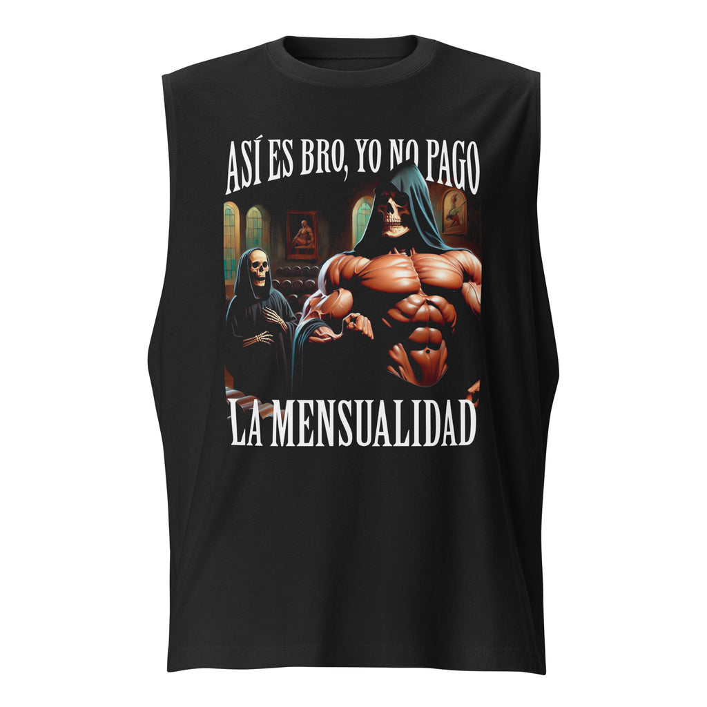 Playera Yo no pago LOSMIOS — Diseño exclusivo algodón premium