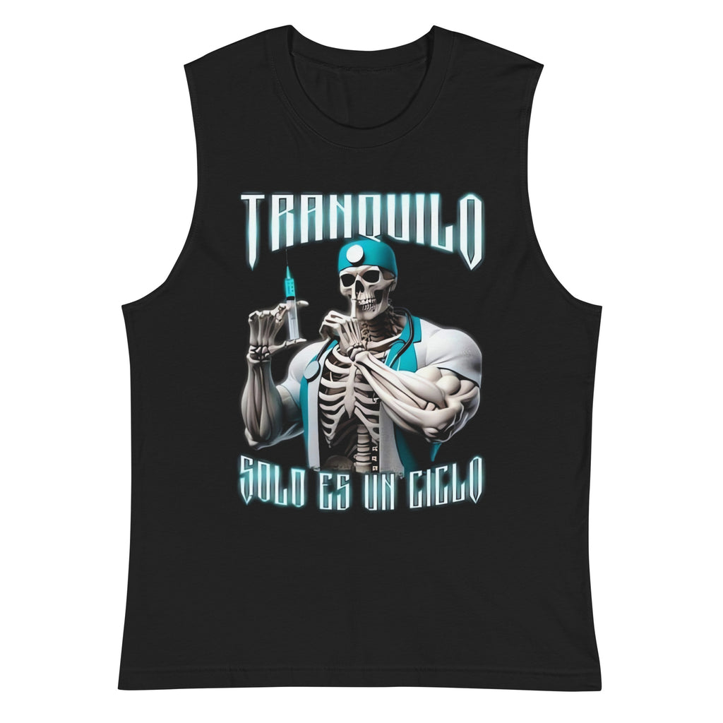Solo es un ciclo — Camisetas sin Mangas — LOSMIOS
