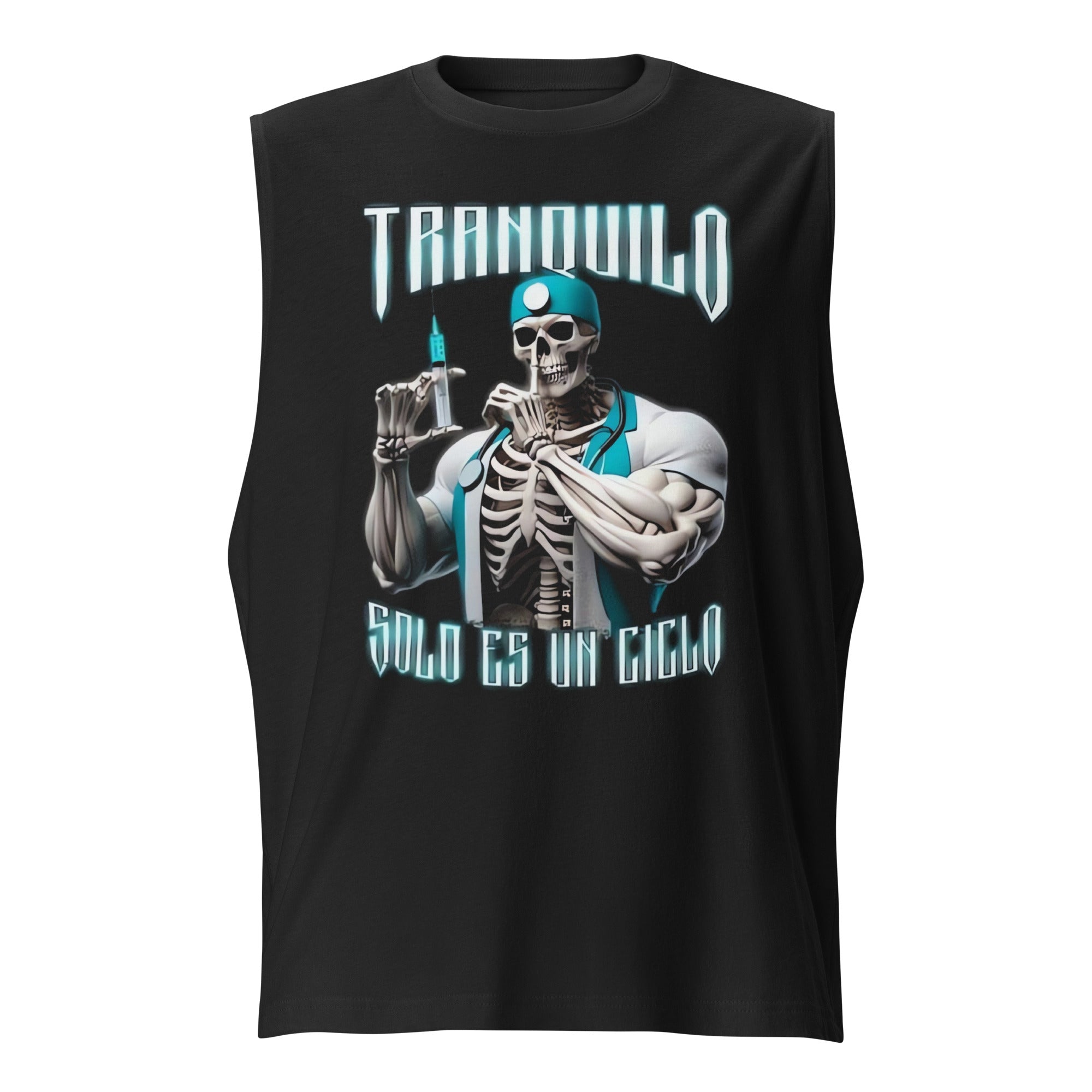 Playera Solo es un ciclo LOSMIOS — Diseño exclusivo algodón premium