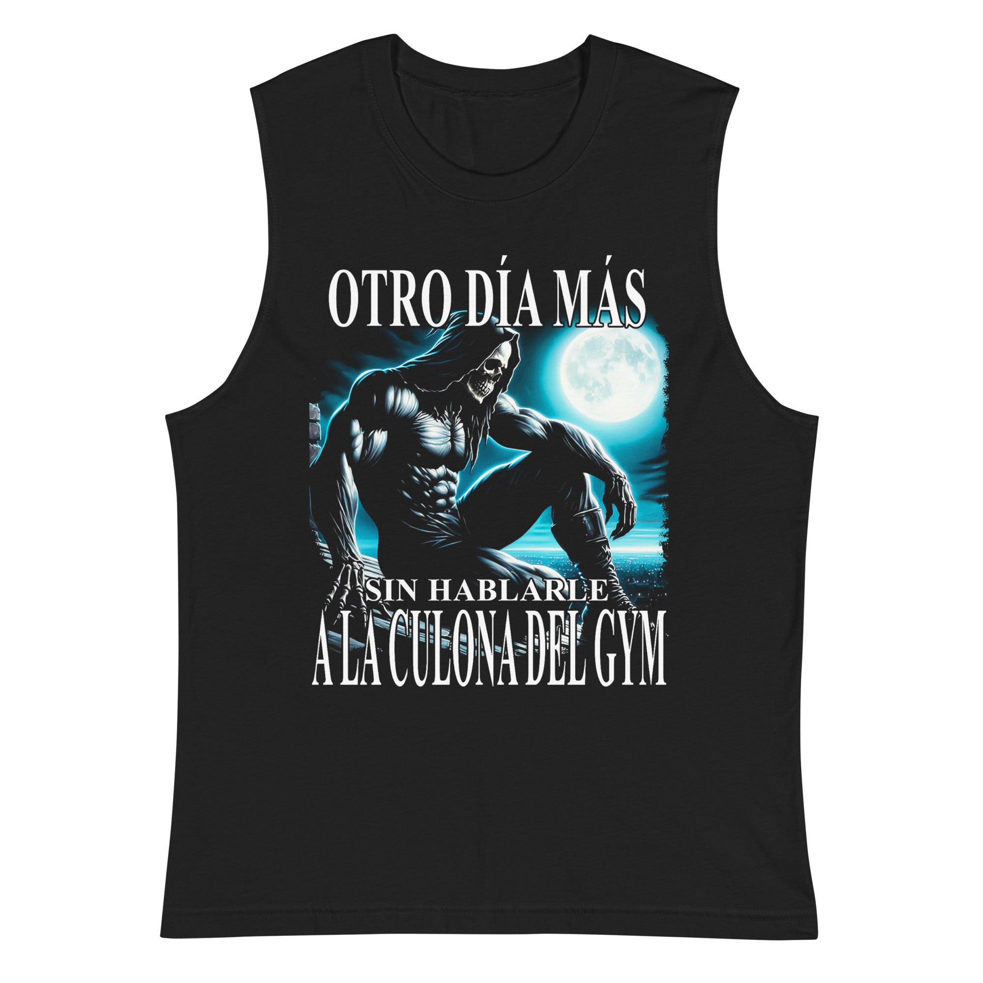 Otro día más — Camisetas sin Mangas — LOSMIOS