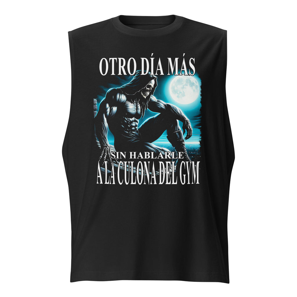 Playera Otro día más LOSMIOS — Diseño exclusivo algodón premium