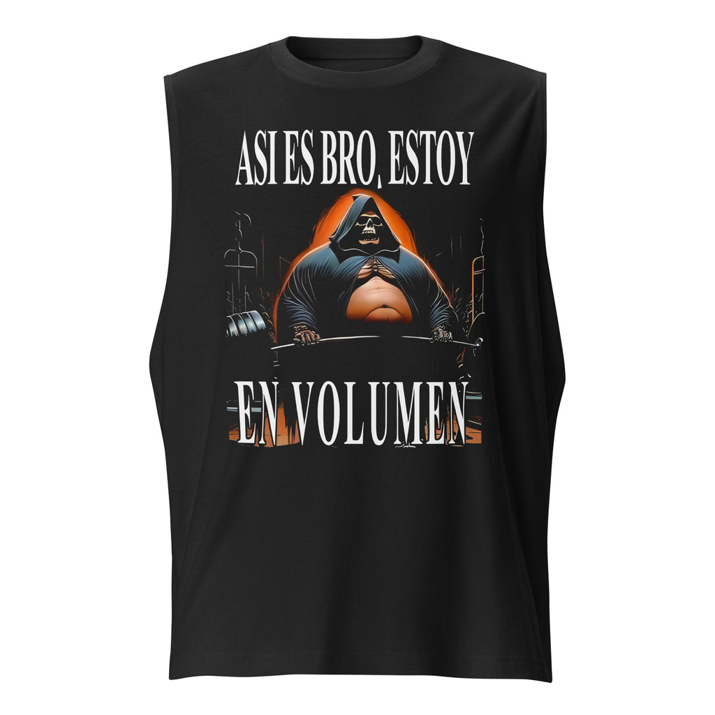 Playera Estoy en Volumen LOSMIOS — Diseño exclusivo algodón premium