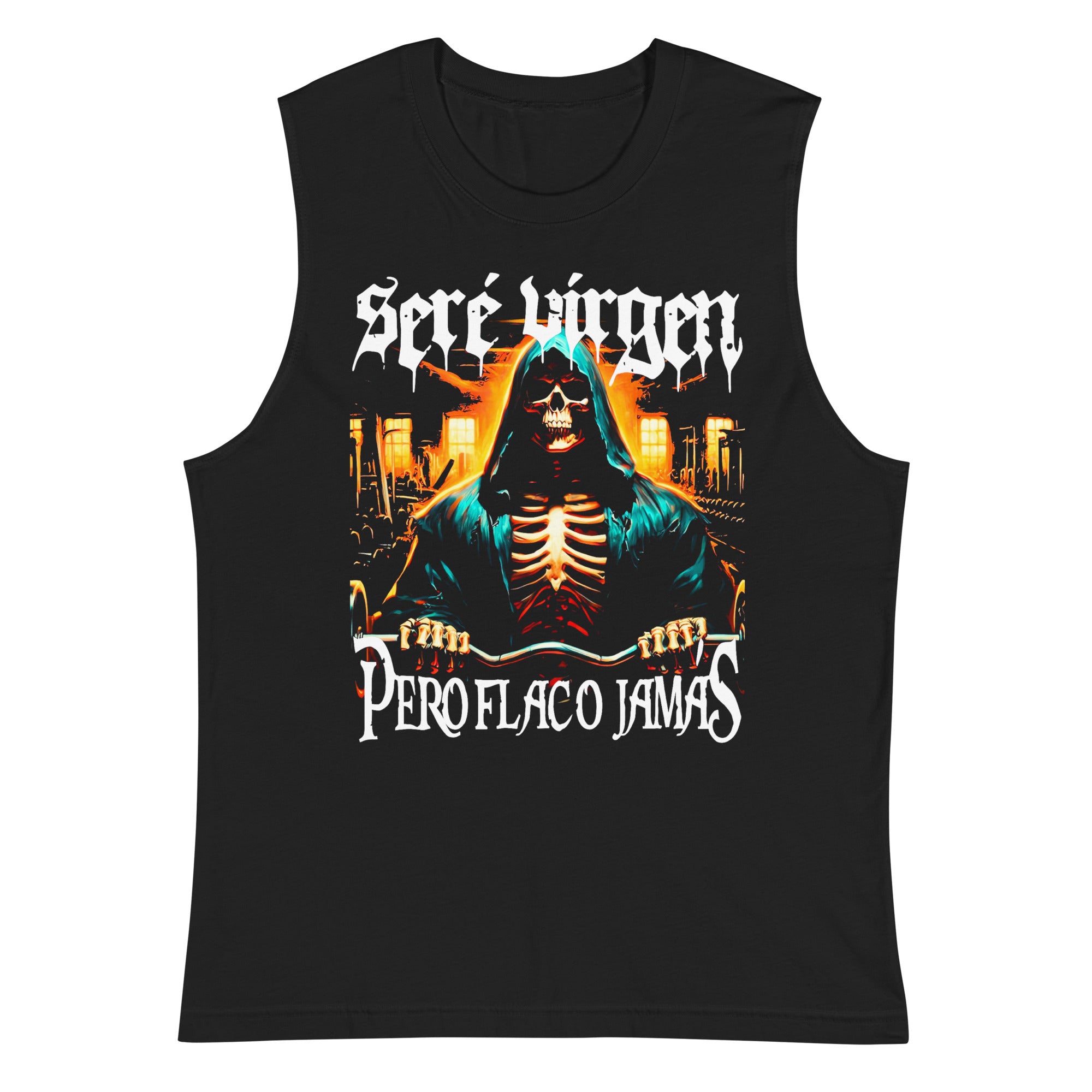 Sere Virgen — Camisetas sin Mangas — LOSMIOS