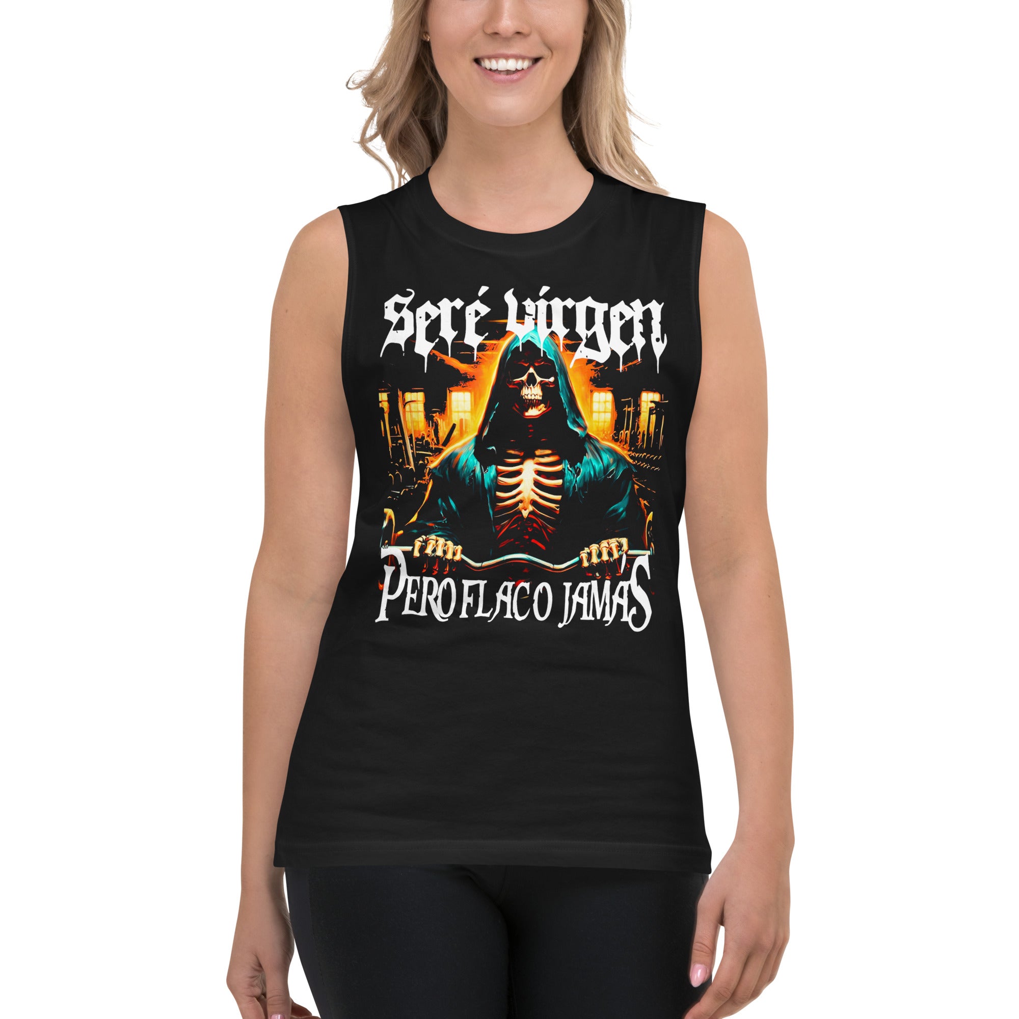 Playera Sere Virgen LOSMIOS — Diseño exclusivo algodón premium