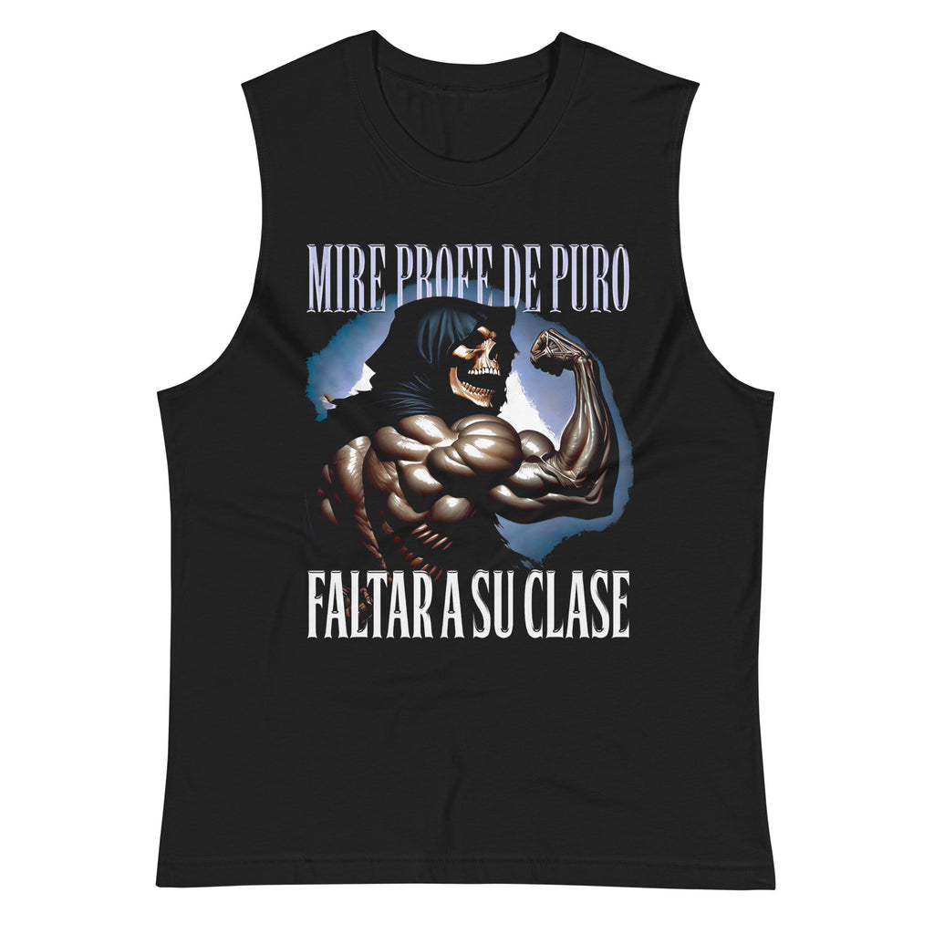 Look, Professor, you're just missing out.
