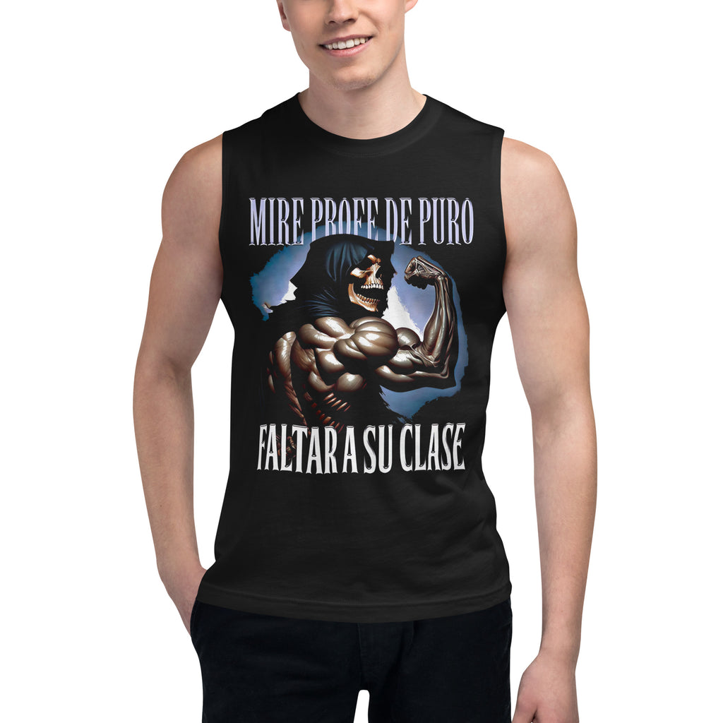 Look, Professor, you're just missing out.