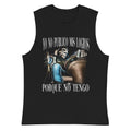No publico mis logros — Camisetas sin Mangas — LOSMIOS