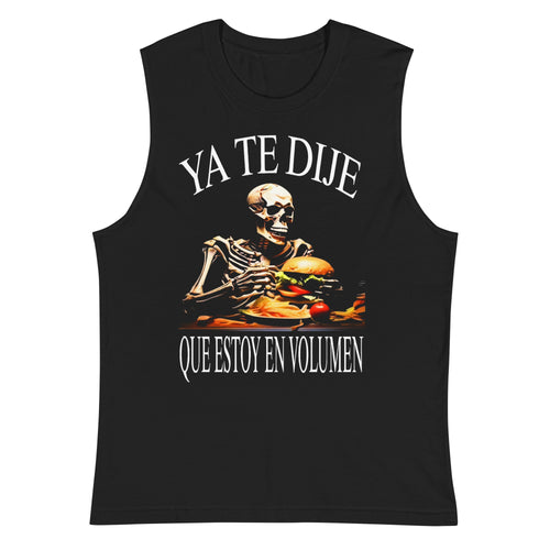 Ya te dije Estoy en volumen