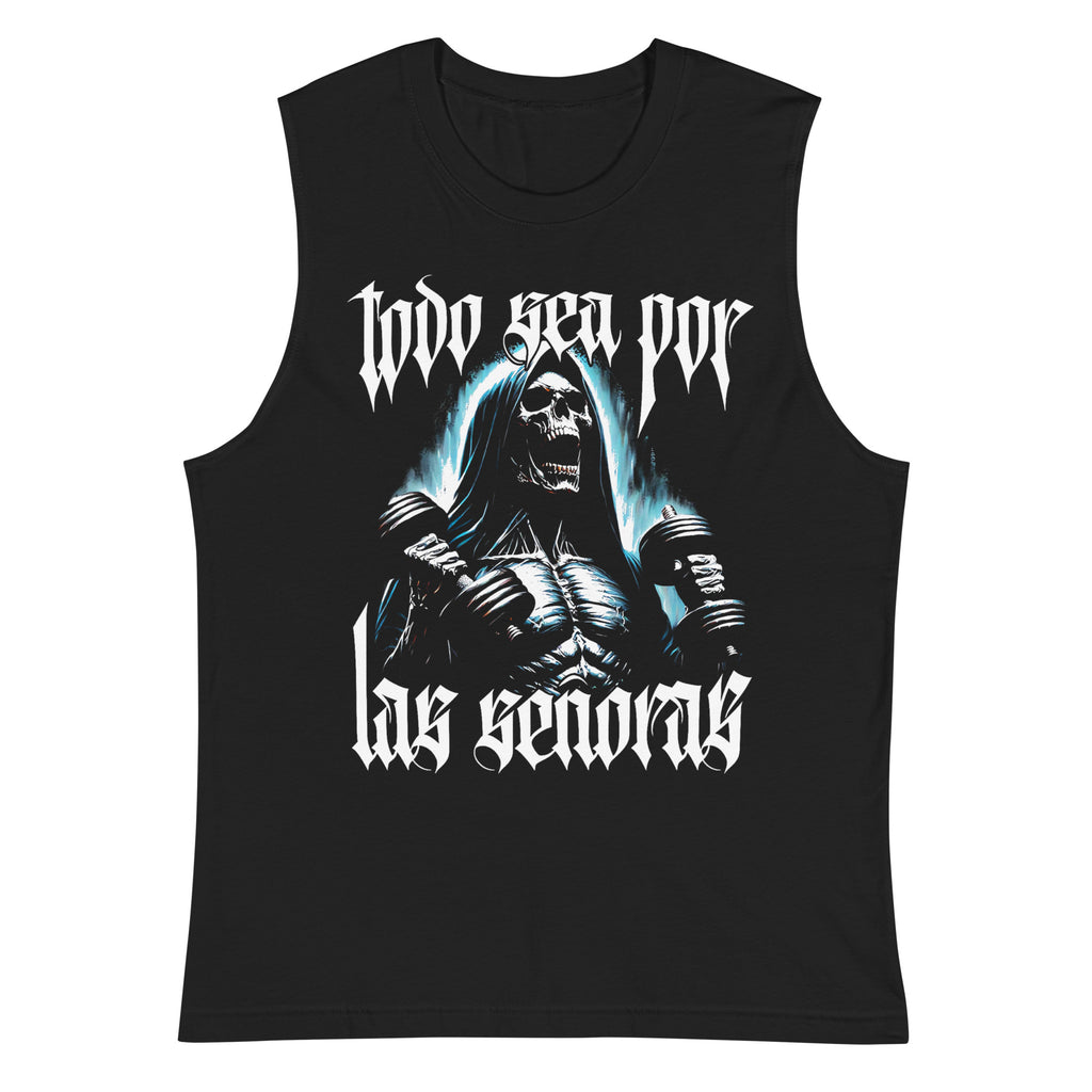 Todo sea por las señoras — Camisetas sin Mangas — LOSMIOS