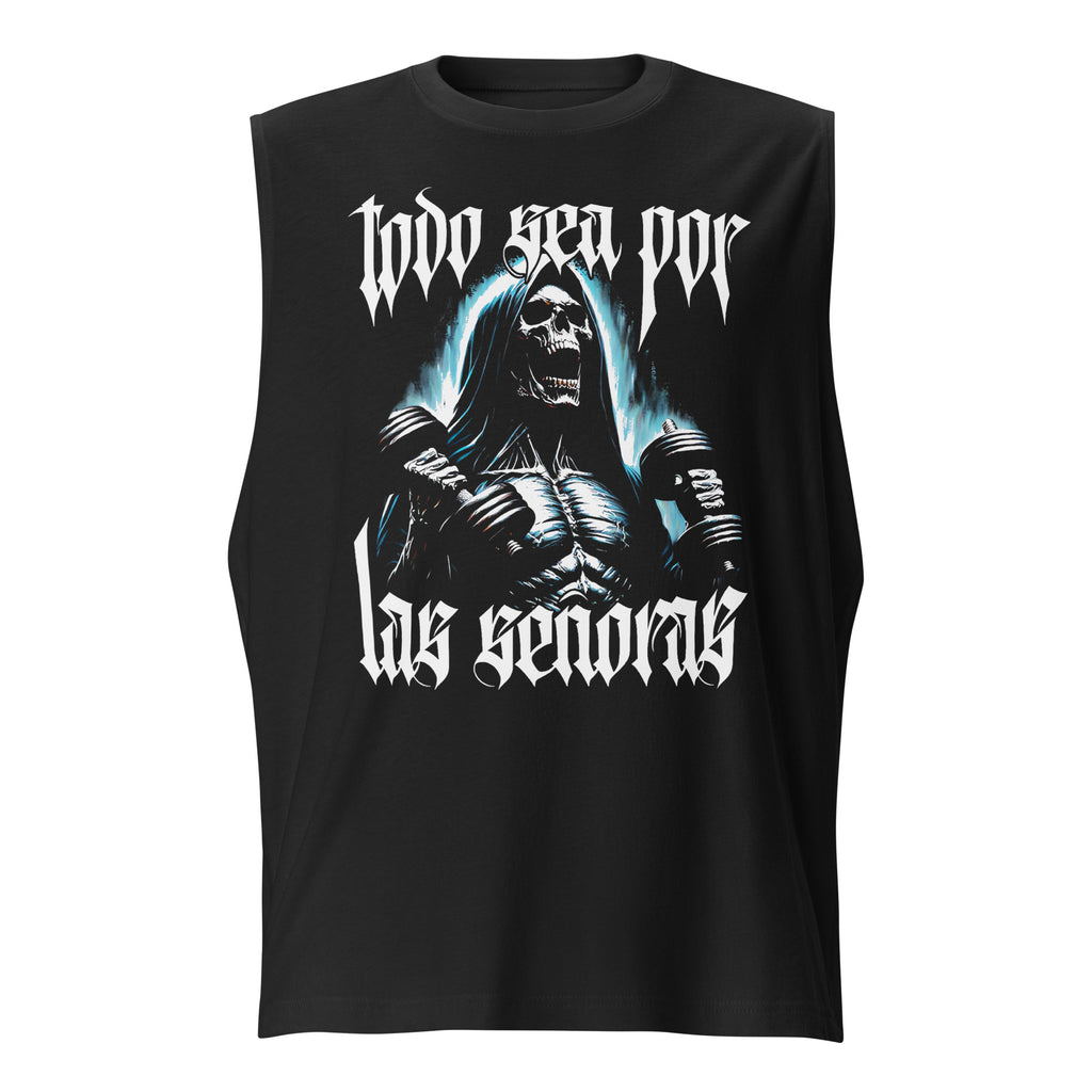 Playera Todo sea por las señoras LOSMIOS — Diseño exclusivo algodón premium