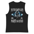 No publico mis gains — Camisetas sin Mangas — LOSMIOS