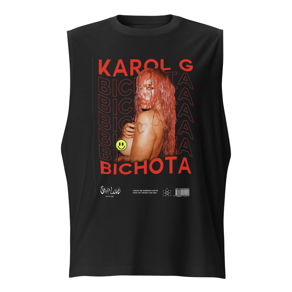 Playera Bichota Karol G LOSMIOS — Diseño exclusivo algodón premium