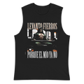 Levanto Fierros — Camisetas sin Mangas — LOSMIOS