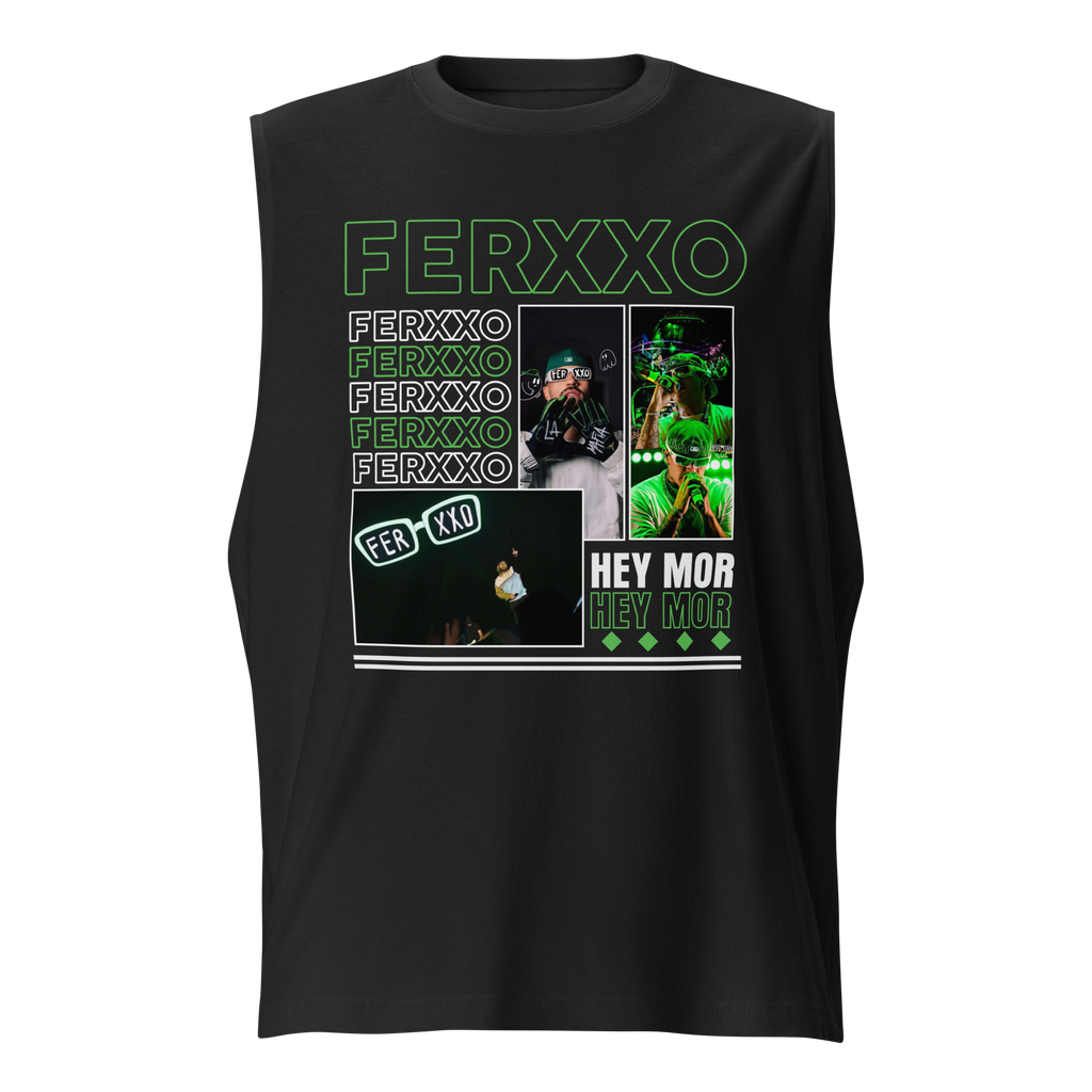 Playera Hey Mor LOSMIOS — Diseño exclusivo algodón premium
