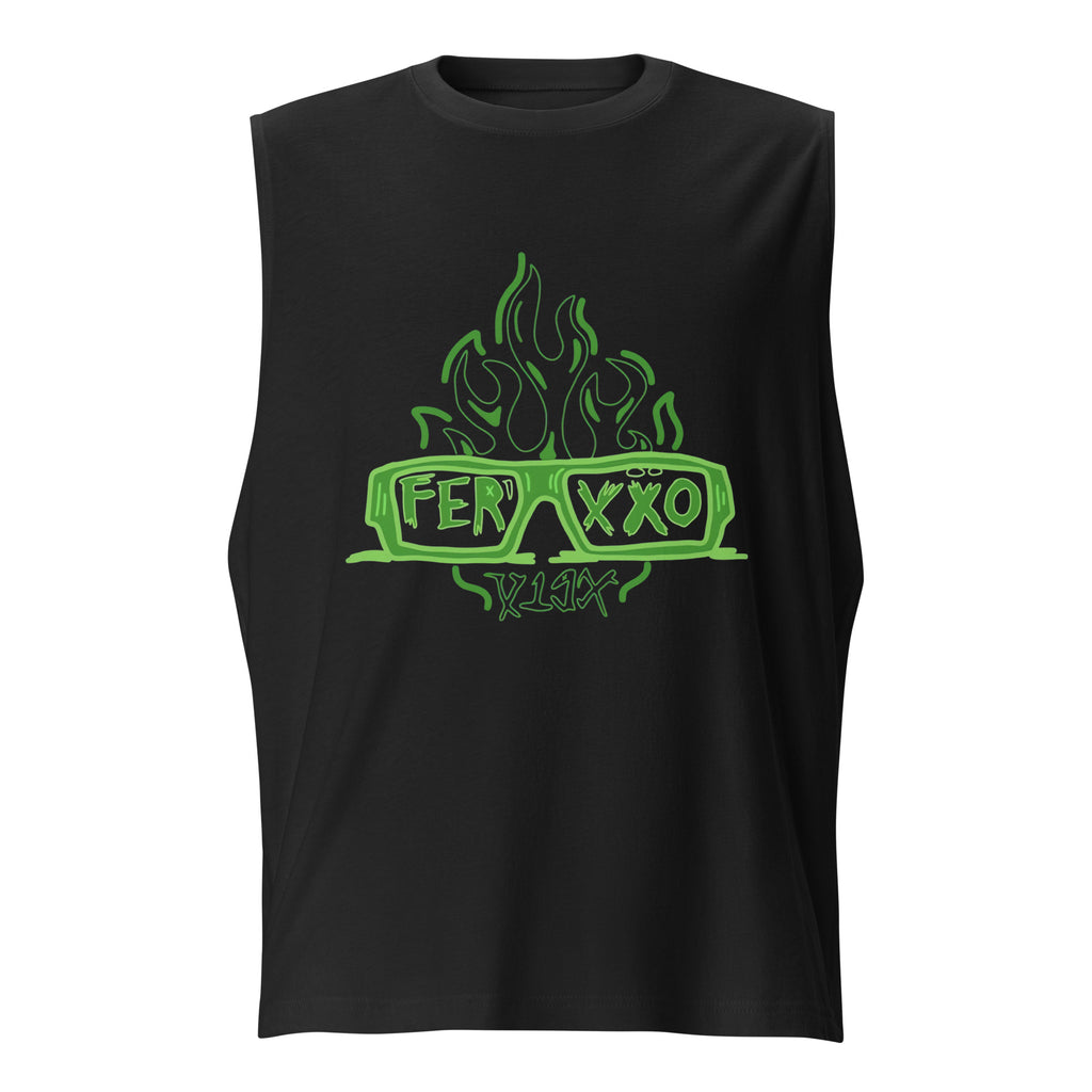 Playera Ferxxo Fire LOSMIOS — Diseño exclusivo algodón premium