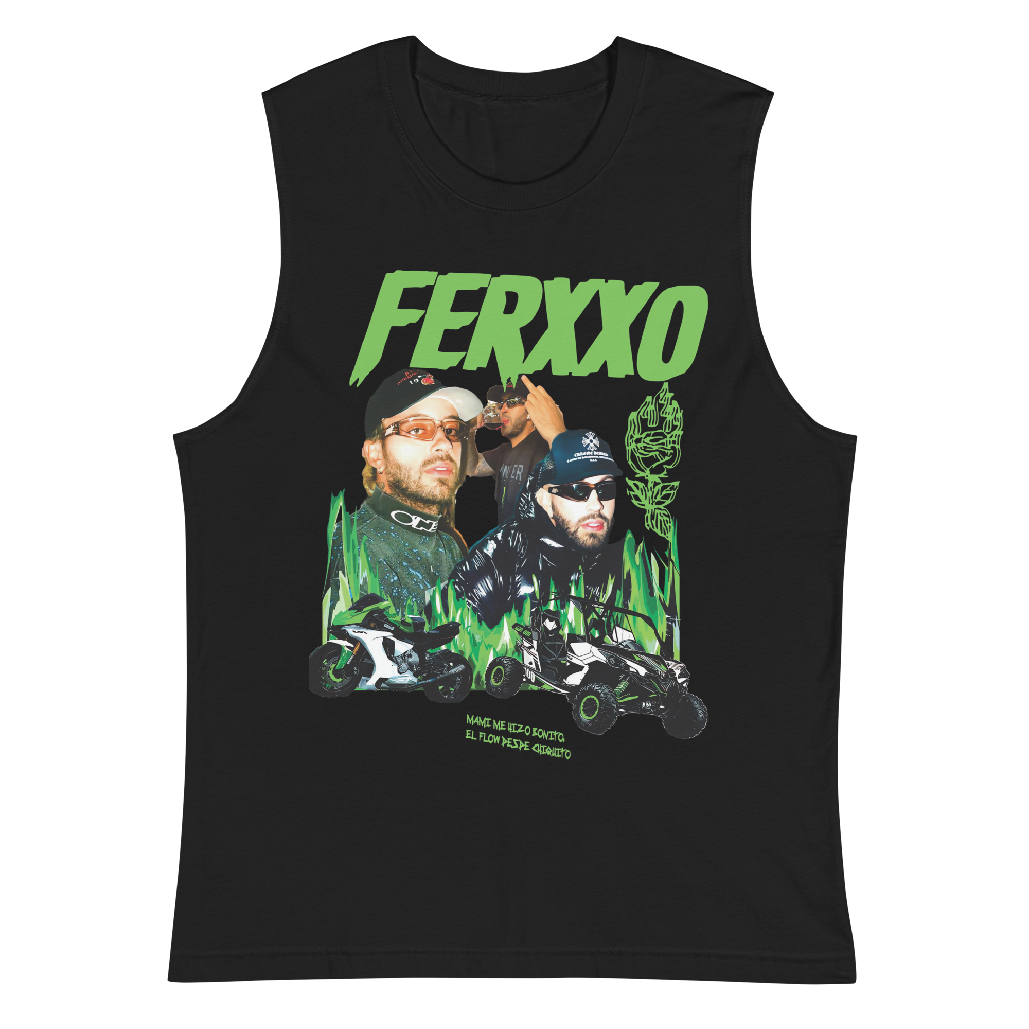Feid vs. Ferxxo — Feid — LOSMIOS