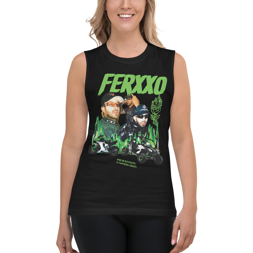 Playera Feid vs. Ferxxo LOSMIOS — Diseño exclusivo algodón premium