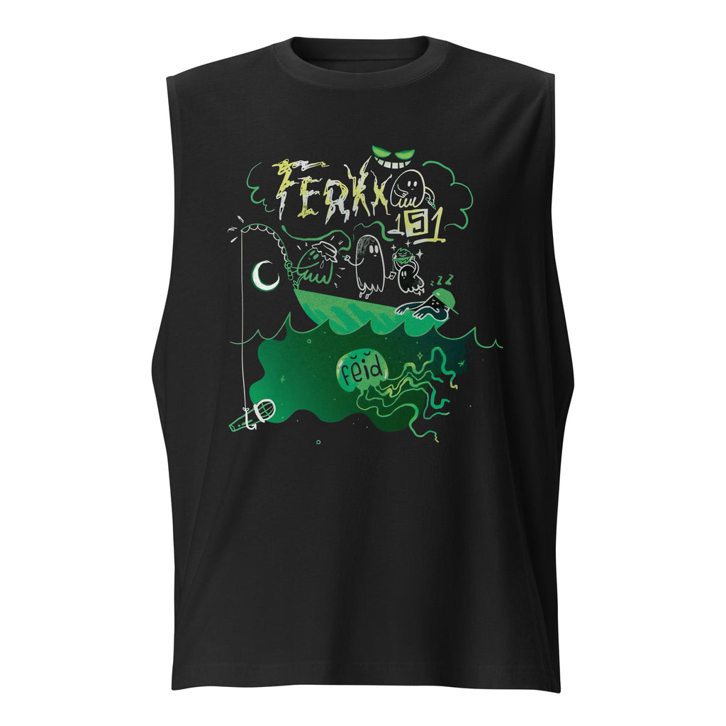 Playera Ferxxo 151 LOSMIOS — Diseño exclusivo algodón premium