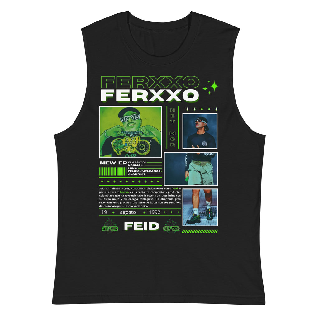 1992 — Feid — LOSMIOS