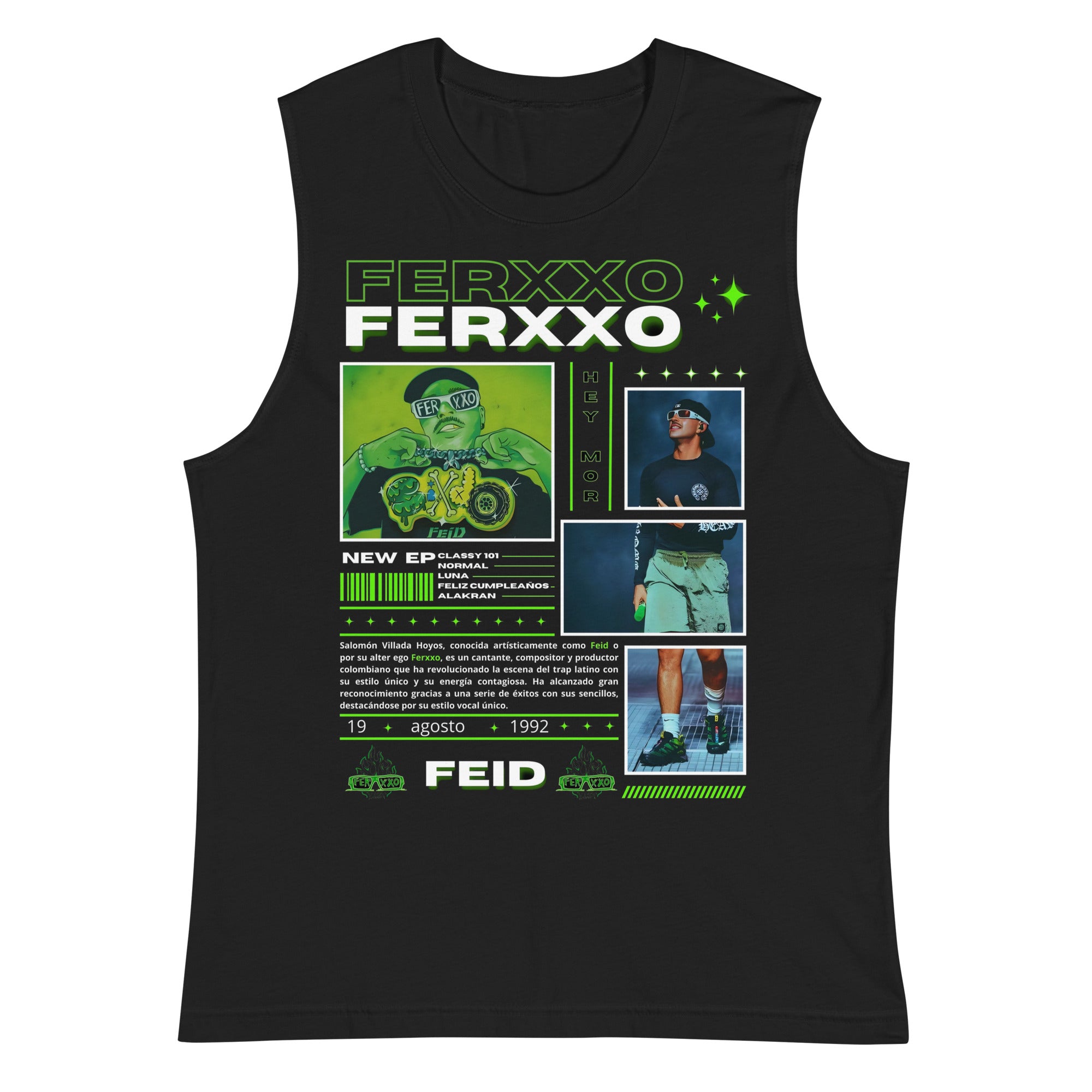 1992 — Feid — LOSMIOS