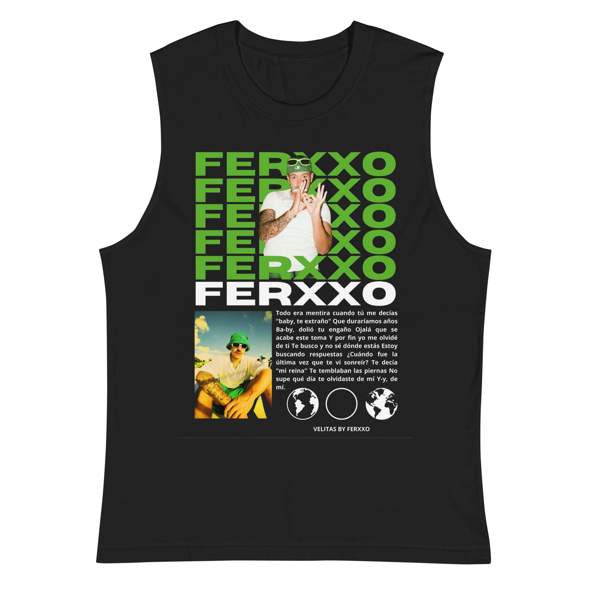 Velitas by Ferxxo — Feid — LOSMIOS