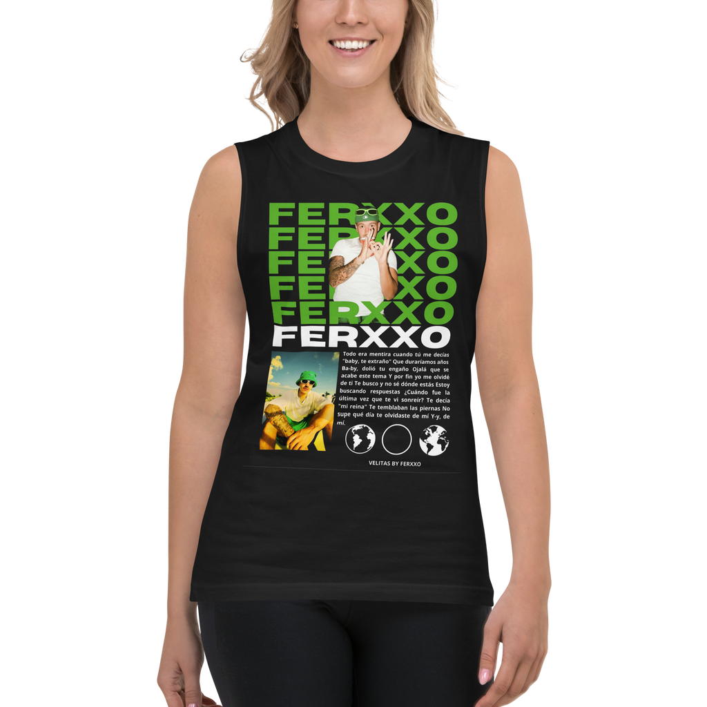 Playera Velitas by Ferxxo LOSMIOS — Diseño exclusivo algodón premium