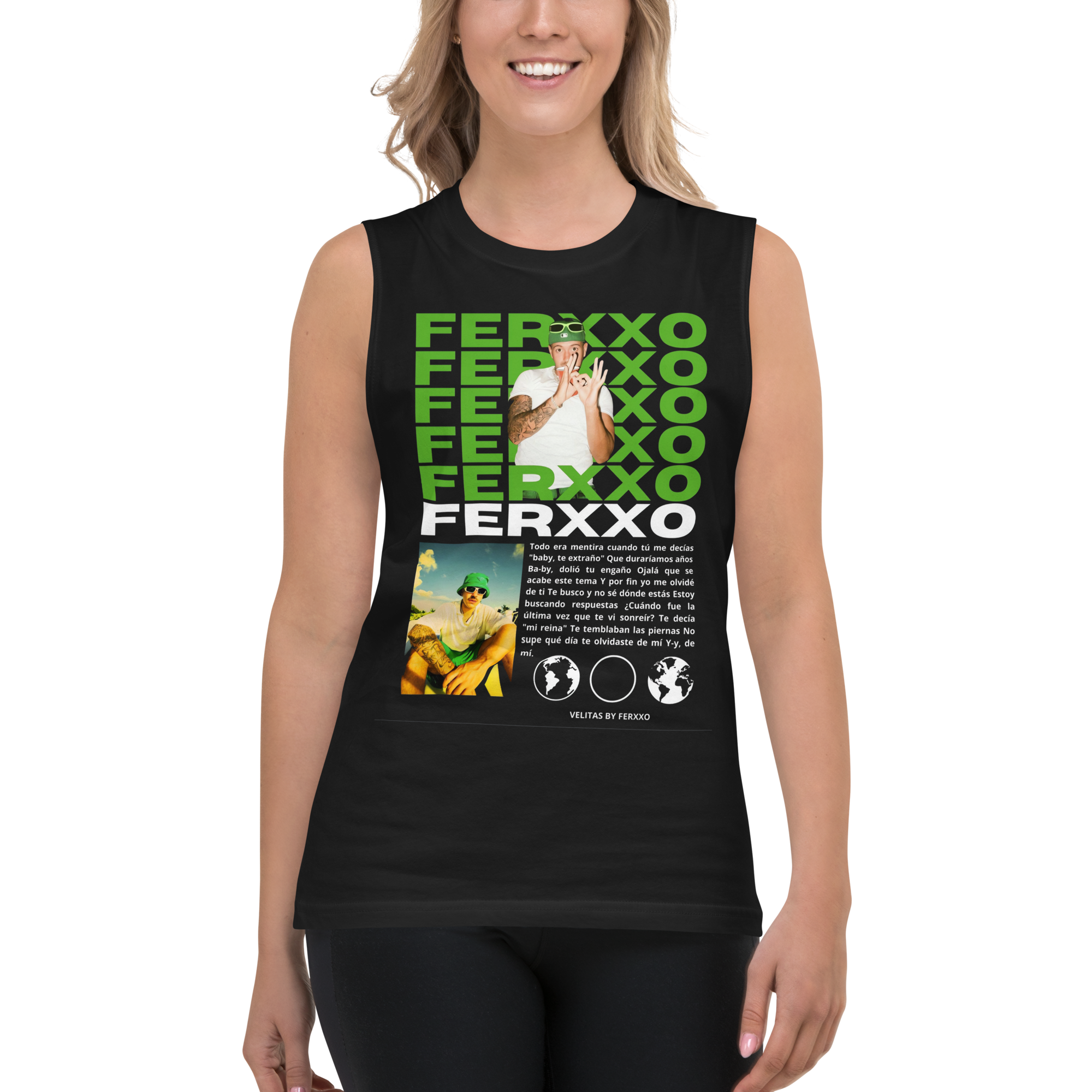 Velitas by Ferxxo