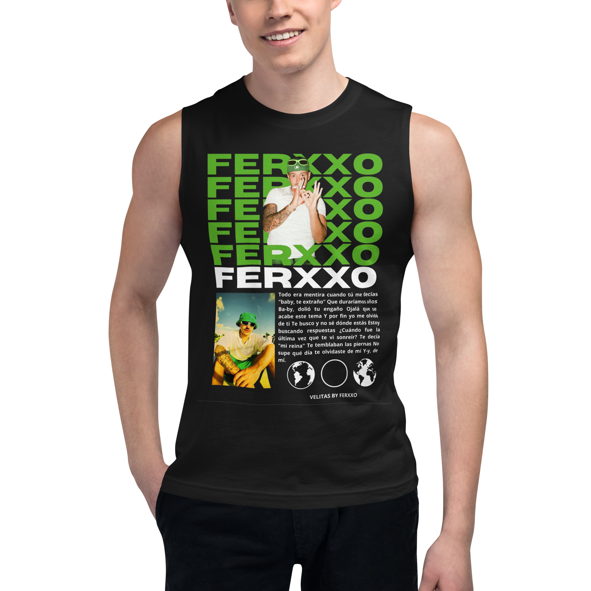 Velitas by Ferxxo