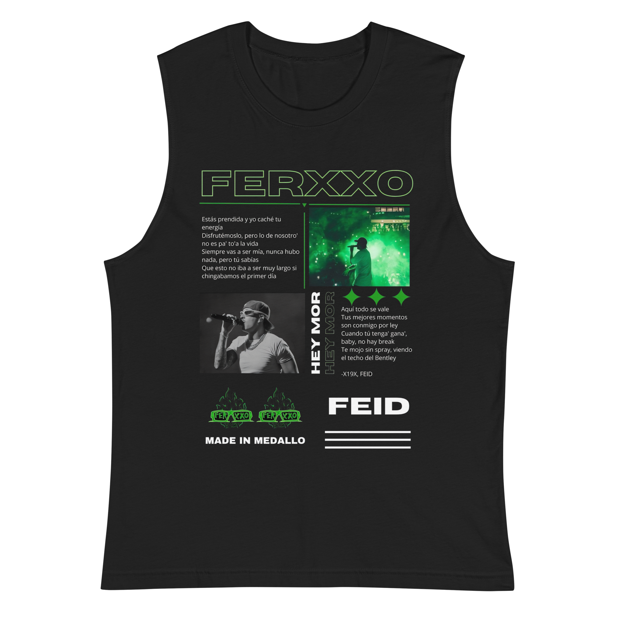 Made in Medallo — Feid — LOSMIOS