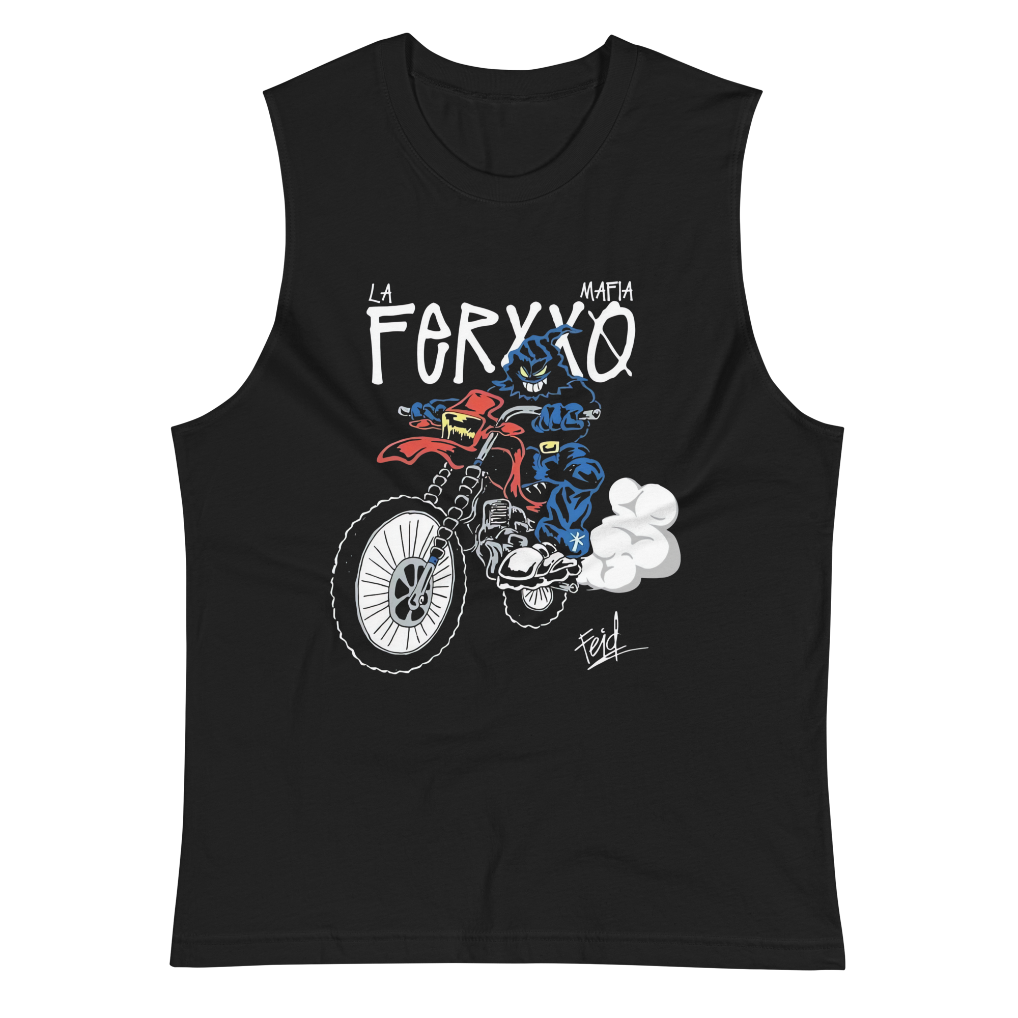 La ferxxo Mafia