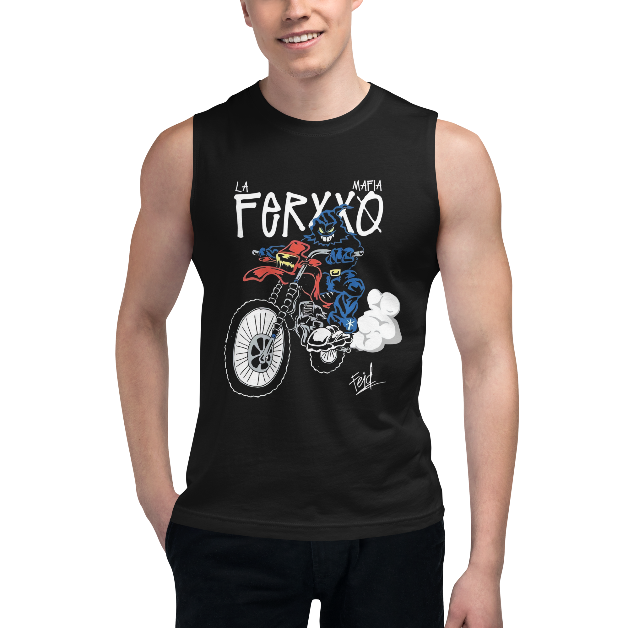 La ferxxo Mafia