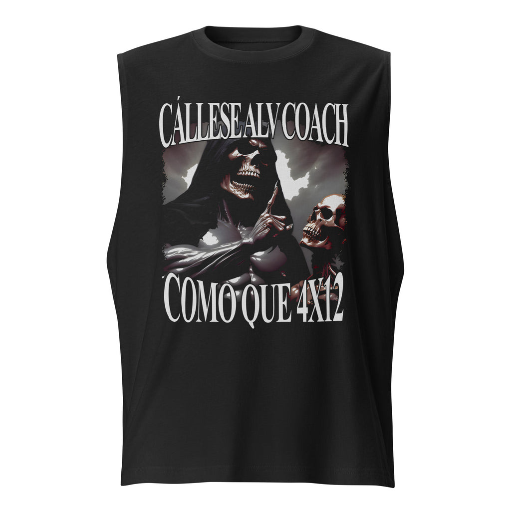 Playera Como que 4X12 LOSMIOS — Diseño exclusivo algodón premium