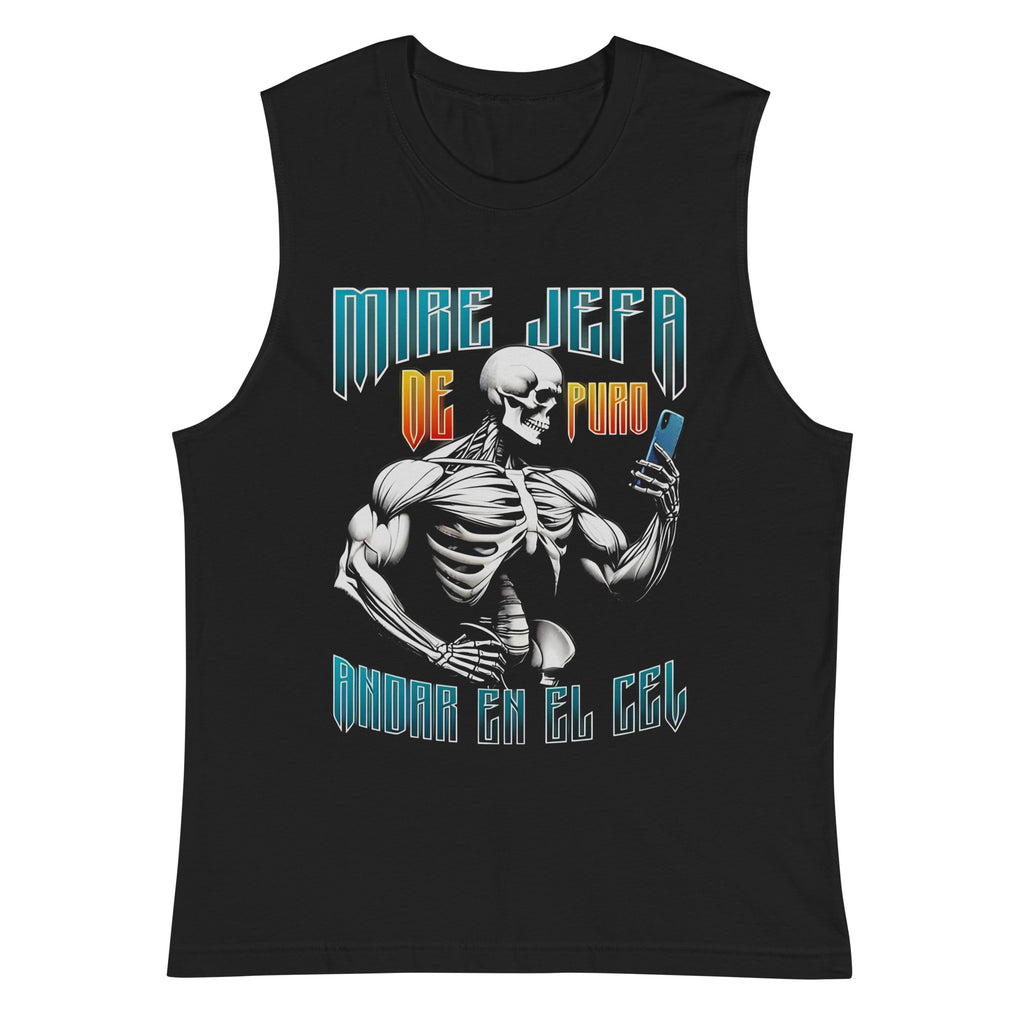 Andar en el Cel — Camisetas sin Mangas — LOSMIOS