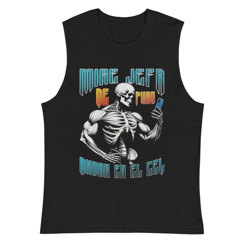 Andar en el Cel — Camisetas sin Mangas — LOSMIOS