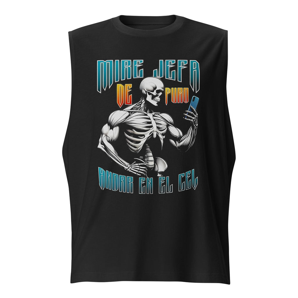 Playera Andar en el Cel LOSMIOS — Diseño exclusivo algodón premium