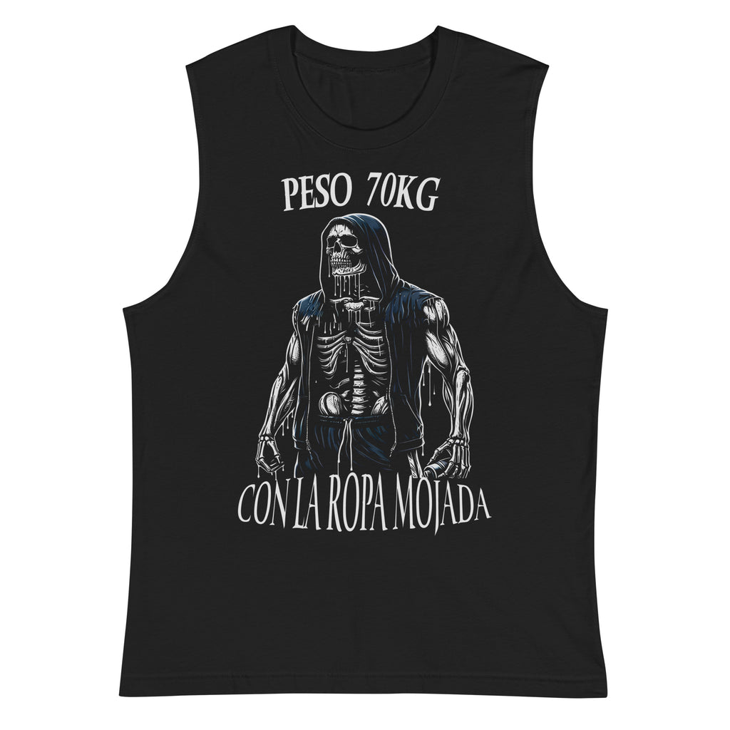 Ropa Mojada — Camisetas sin Mangas — LOSMIOS