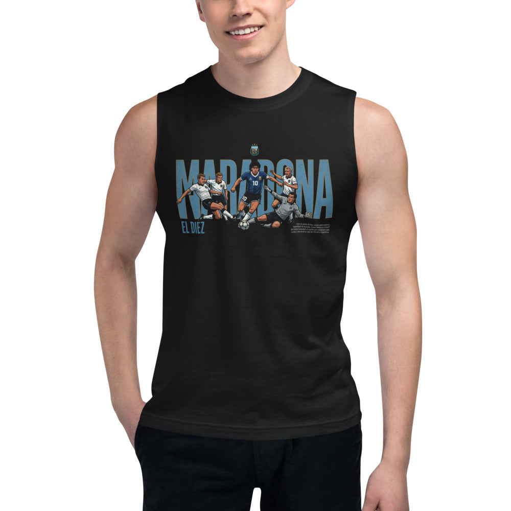Modelo masculino