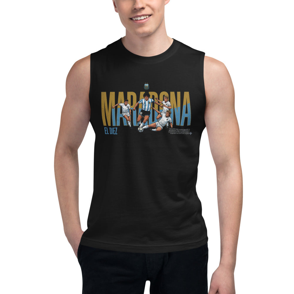 Modelo masculino