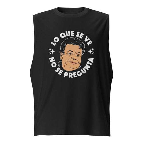 Juan Gabriel Lo Que Se Ve No Se Pregunta
