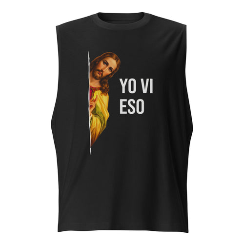 Yo Vi Eso Jesus Meme