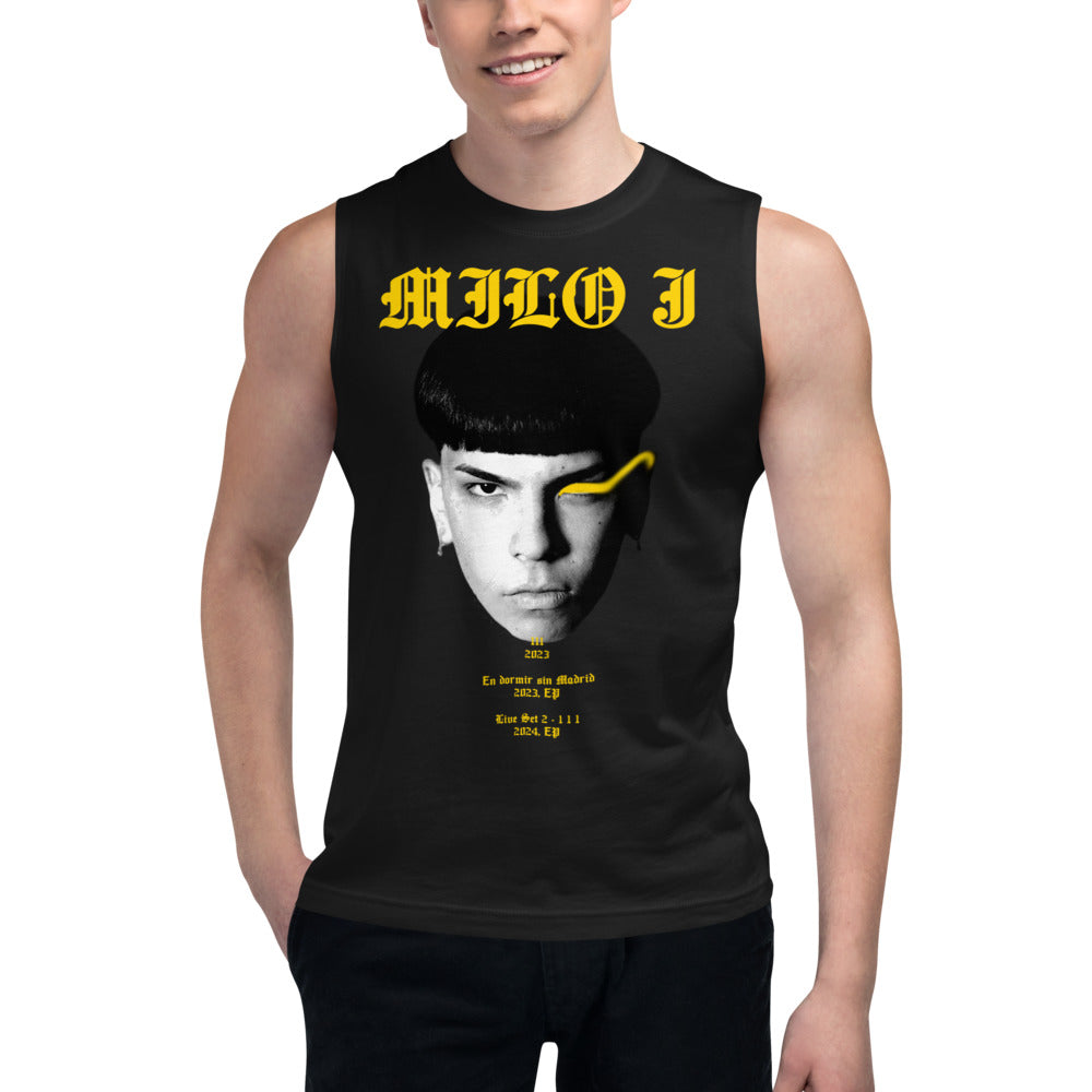 Modelo masculino